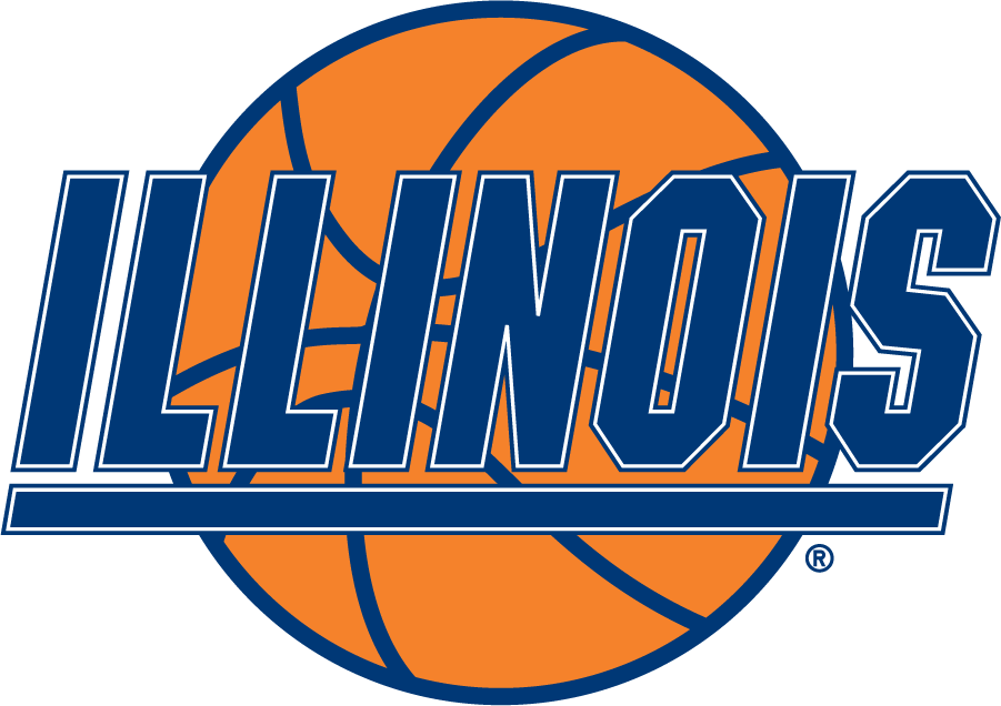 Illinois Fighting Illini 1995-2014 Secondary Logo iron on transfers for clothing